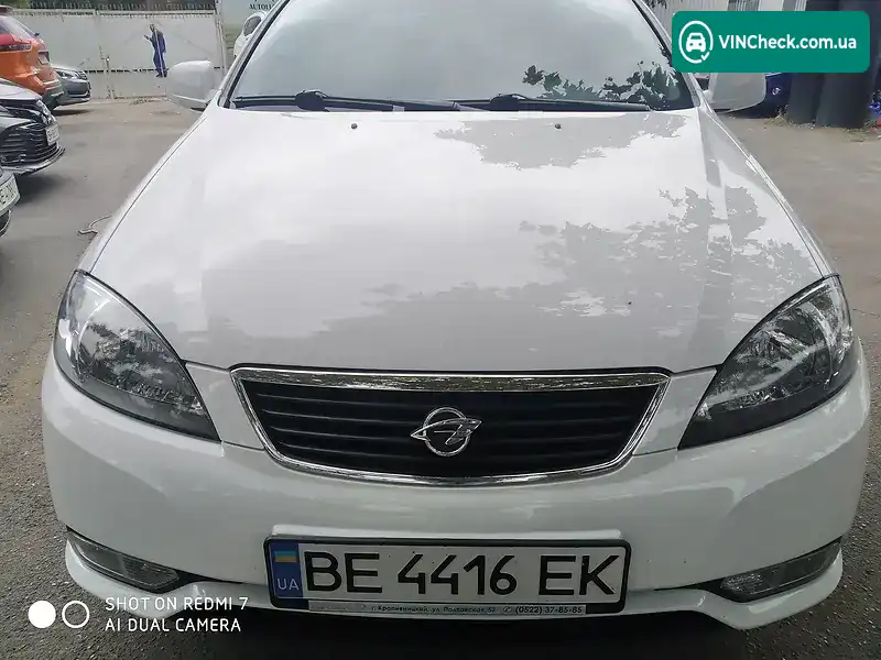 Ravon Gentra 2017, фото з оголошення 1 з 20, VIN XWB5V319VJA501304