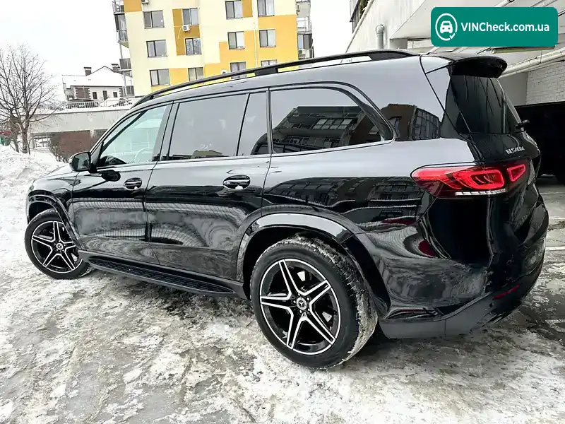 Mercedes-Benz GLS-Class 2022, фото з оголошення 2 з 20, VIN W1NFF2DE1PA900509