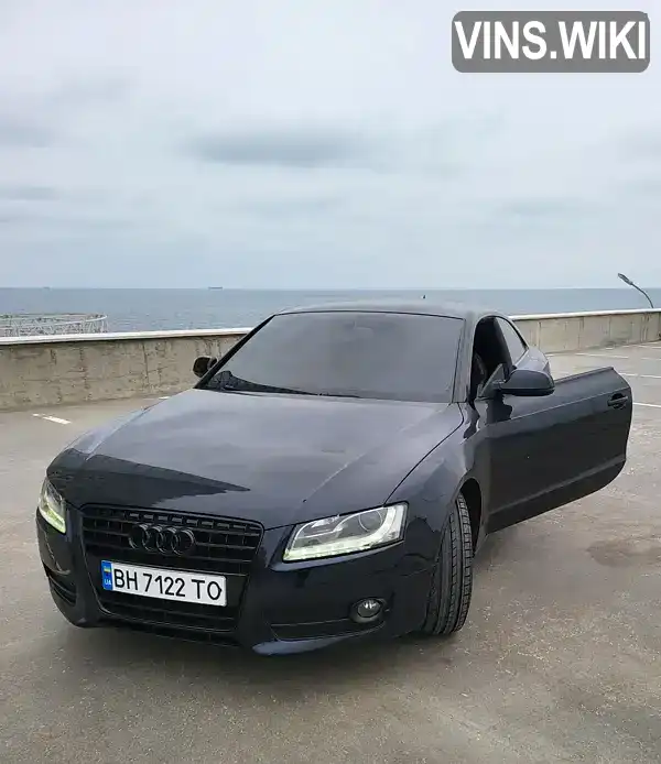 Audi A5 2010, фото з оголошення 1 з 15, VIN WAUZZZ8T9AA038254