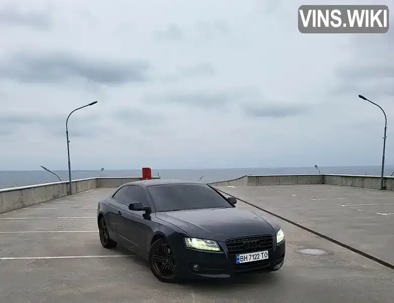 Audi A5 2010, фото з оголошення 2 з 15, VIN WAUZZZ8T9AA038254