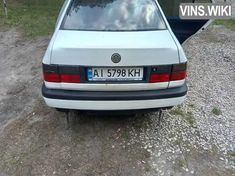 Volkswagen Vento 1996, фото з оголошення 1 з 15, VIN WVWZZZ1HZTW281205