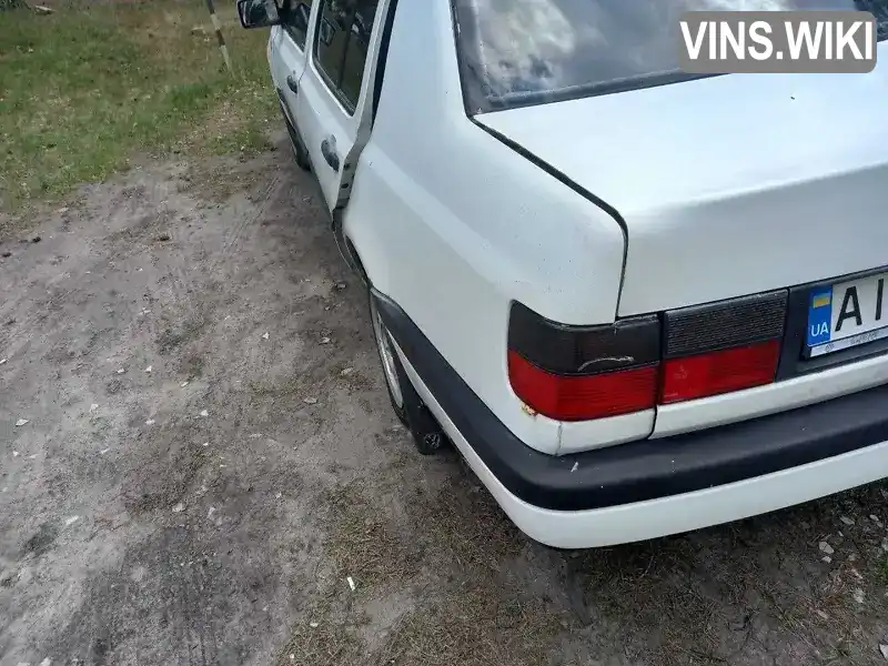 Volkswagen Vento 1996, фото з оголошення 2 з 15, VIN WVWZZZ1HZTW281205