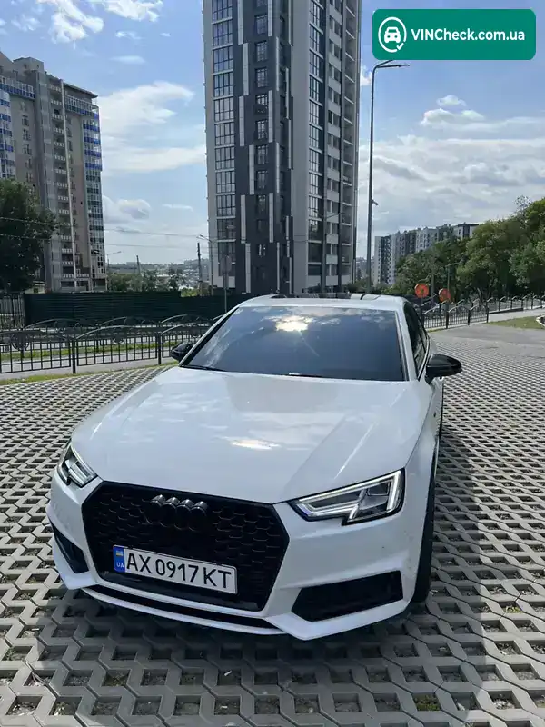 Audi S4 2017, фото з оголошення 1 з 20, VIN WAUB4AF46JA003992