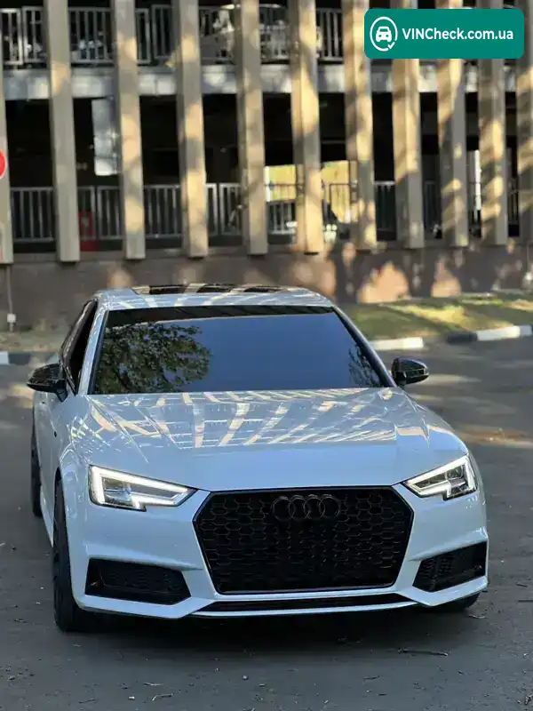 Audi S4 2017, фото з оголошення 2 з 20, VIN WAUB4AF46JA003992
