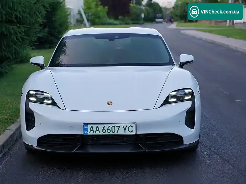 Porsche Taycan 2020, фото з оголошення 1 з 20, VIN WP0ZZZY1ZLSA67329