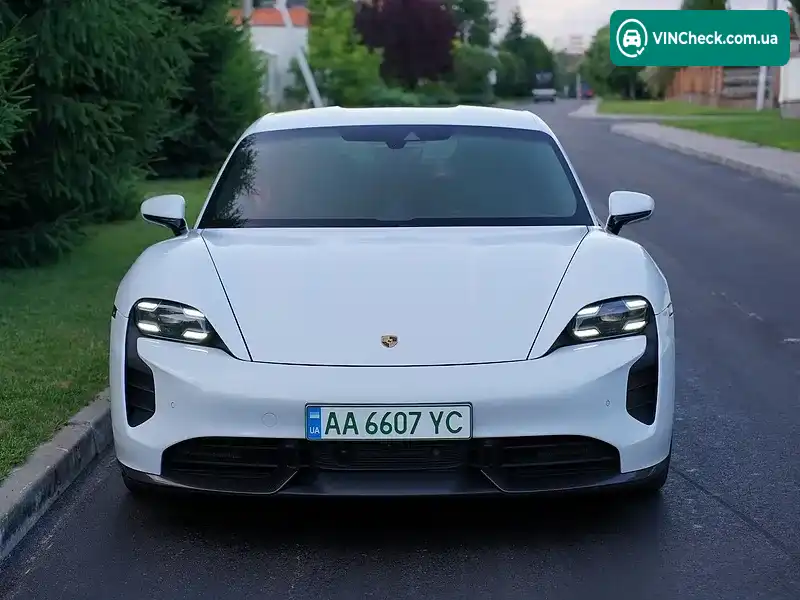 Porsche Taycan 2020, фото з оголошення 2 з 20, VIN WP0ZZZY1ZLSA67329