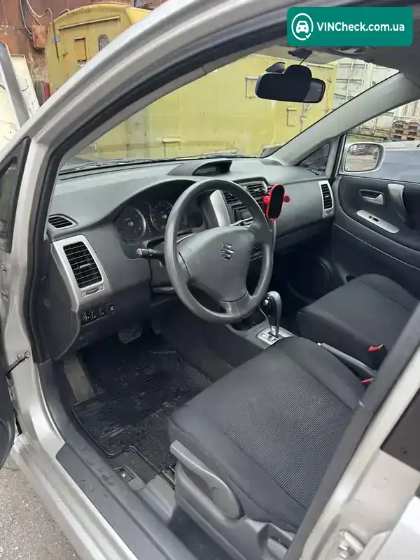 Suzuki Liana 2006, фото з оголошення 2 з 21, VIN JSAERA31S00300665