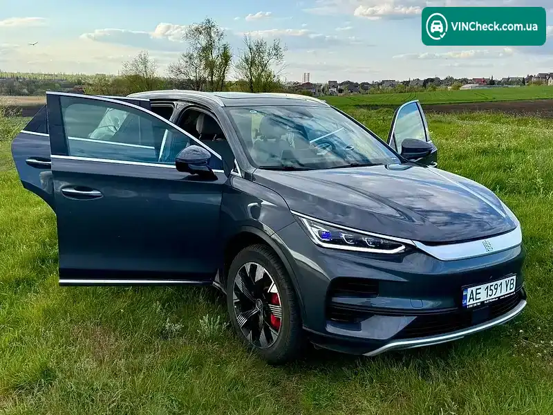 BYD Tang 2024, фото з оголошення 1 з 21, VIN LC0CE4CD5R0413295