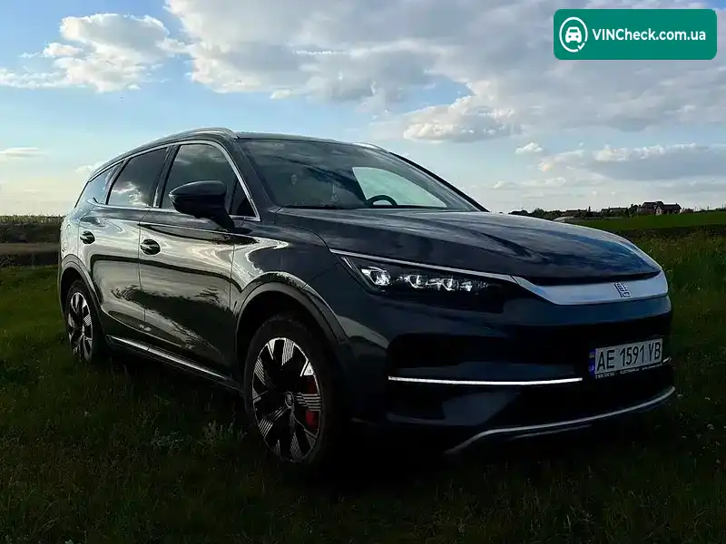 BYD Tang 2024, фото з оголошення 2 з 21, VIN LC0CE4CD5R0413295