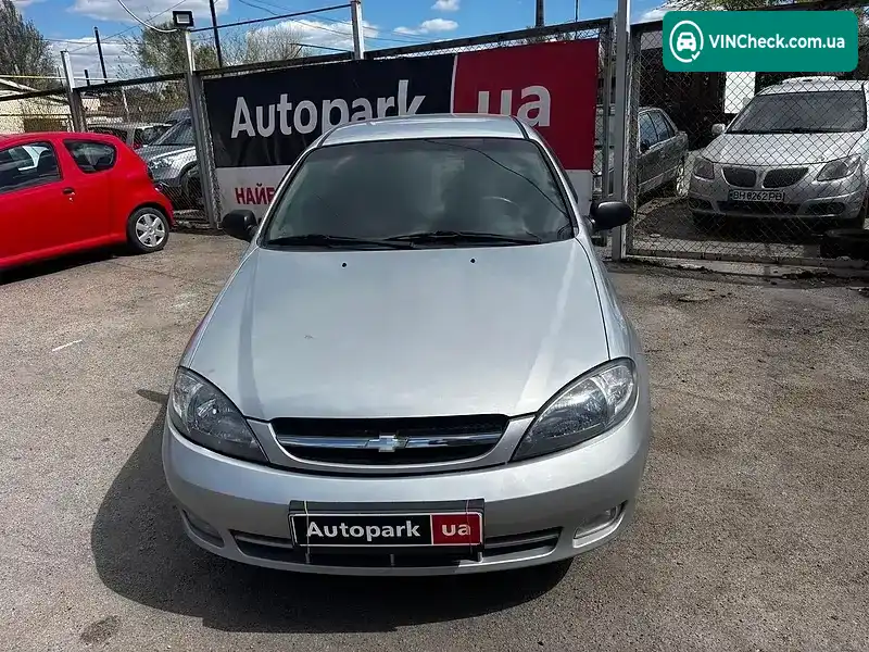 Chevrolet Lacetti 2010, фото з оголошення 2 з 21, VIN KL1NF4861AK673338