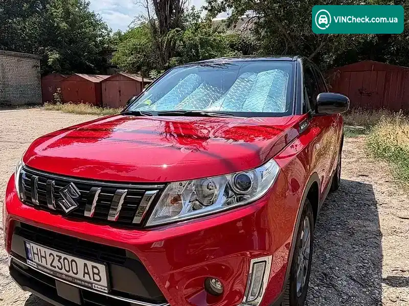 Suzuki Vitara 2023, фото з оголошення 1 з 12, VIN TSMLYD21S00C63550