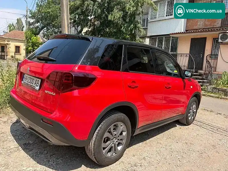 Suzuki Vitara 2023, фото з оголошення 2 з 12, VIN TSMLYD21S00C63550