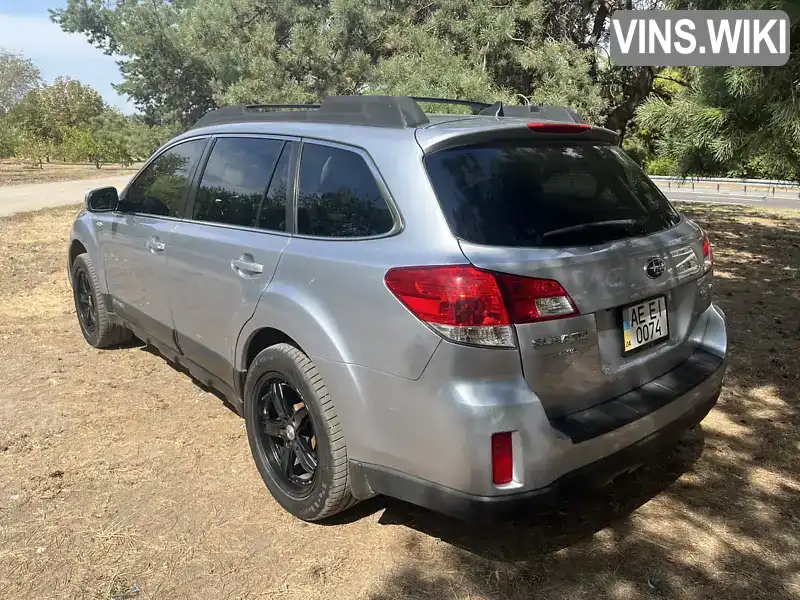 Subaru Outback 2013, фото з оголошення 2 з 16, VIN 4S4BRCDC8E3214546