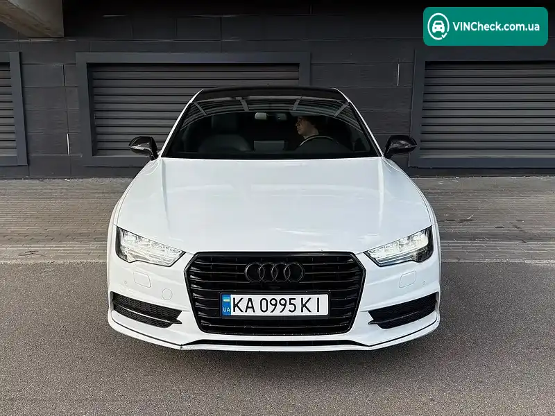 Audi A7 Sportback 2014, фото з оголошення 1 з 12, VIN WAUZZZ4G7FN011353