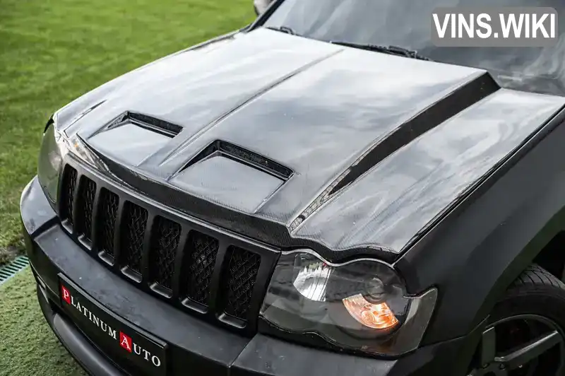 Jeep Grand Cherokee 2007, фото з оголошення 2 з 21, VIN 1J8HR78377C508953