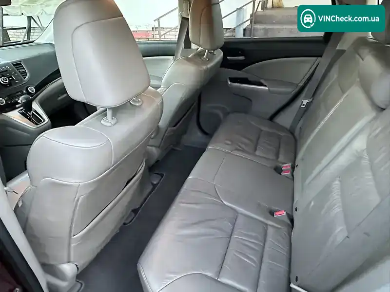 Honda CR-V 2014, фото з оголошення 2 з 19, VIN 5J6RM4H78EL016192