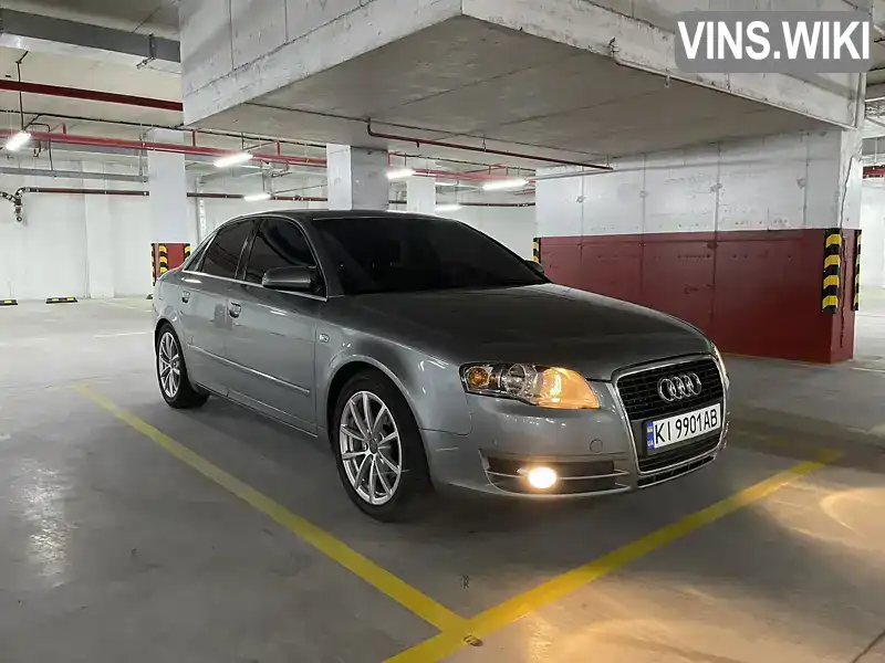 Audi A4 2005, фото з оголошення 1 з 21, VIN WAUZZZ8E16A036524