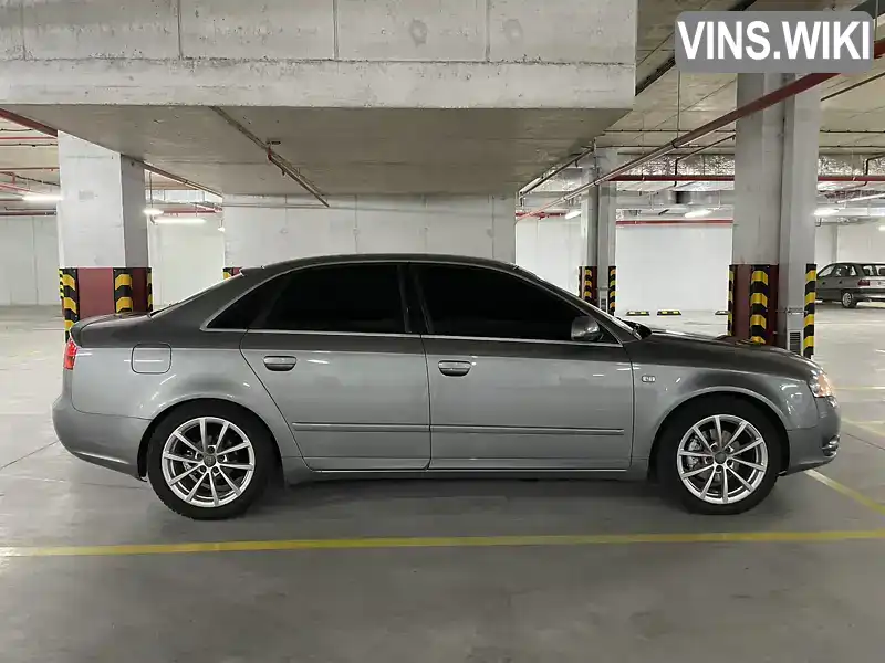Audi A4 2005, фото з оголошення 2 з 21, VIN WAUZZZ8E16A036524