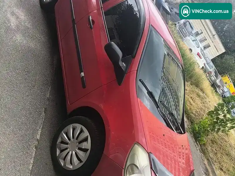 Renault Clio 2007, фото з оголошення 1 з 15, VIN VF1BR1J0H37755950