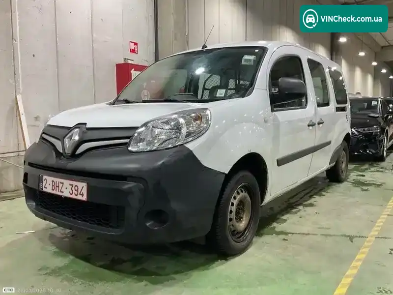 Renault Kangoo 2021, фото з оголошення 1 з 21, VIN VF1WF000666982601