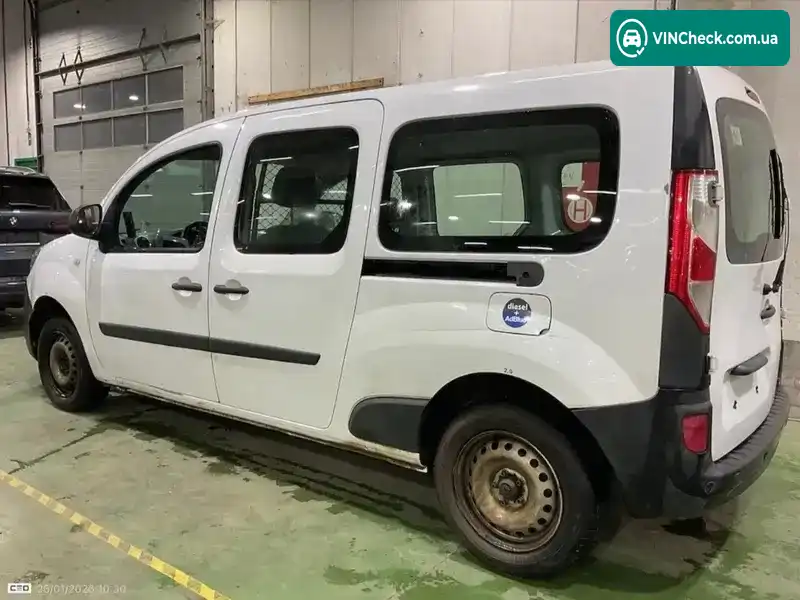 Renault Kangoo 2021, фото з оголошення 2 з 21, VIN VF1WF000666982601
