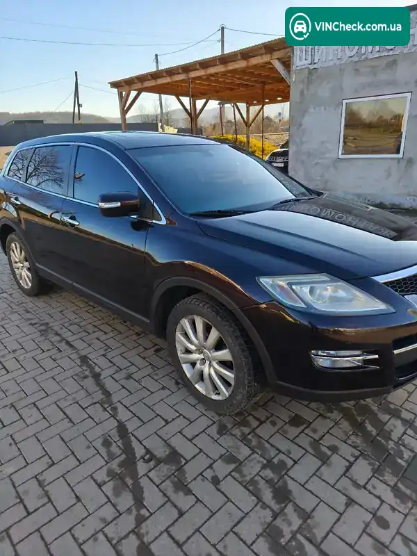 Mazda CX-9 2008, фото з оголошення 2 з 18, VIN JM7TB19A980105646