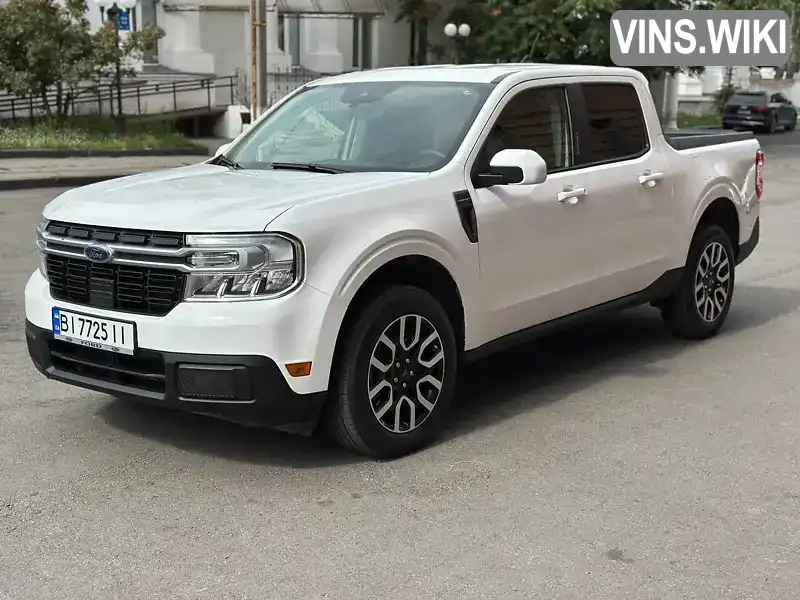 Ford Maverick 2022, фото з оголошення 1 з 21, VIN 3FTTW8E34NRA71366
