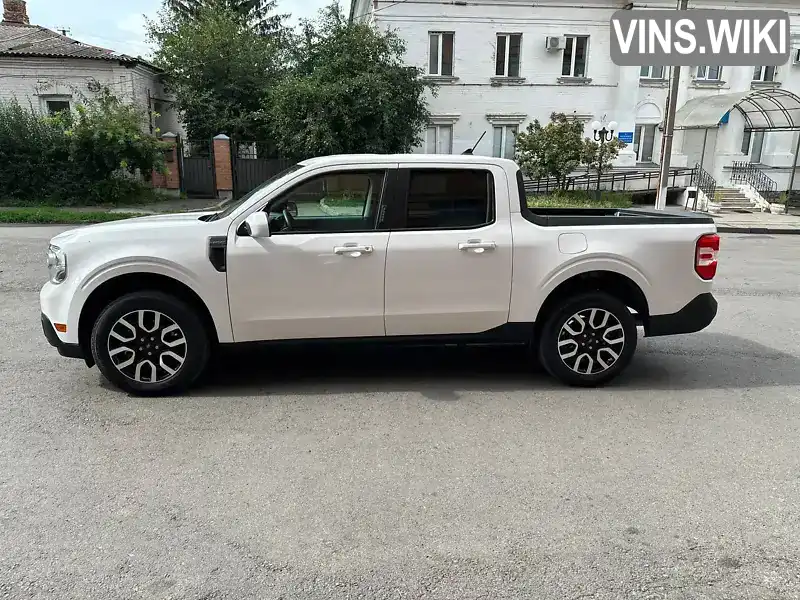 Ford Maverick 2022, фото з оголошення 2 з 21, VIN 3FTTW8E34NRA71366