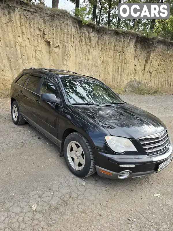 Chrysler Pacifica 2006, фото з оголошення 1 з 21, VIN 2A8GM68X87R158652