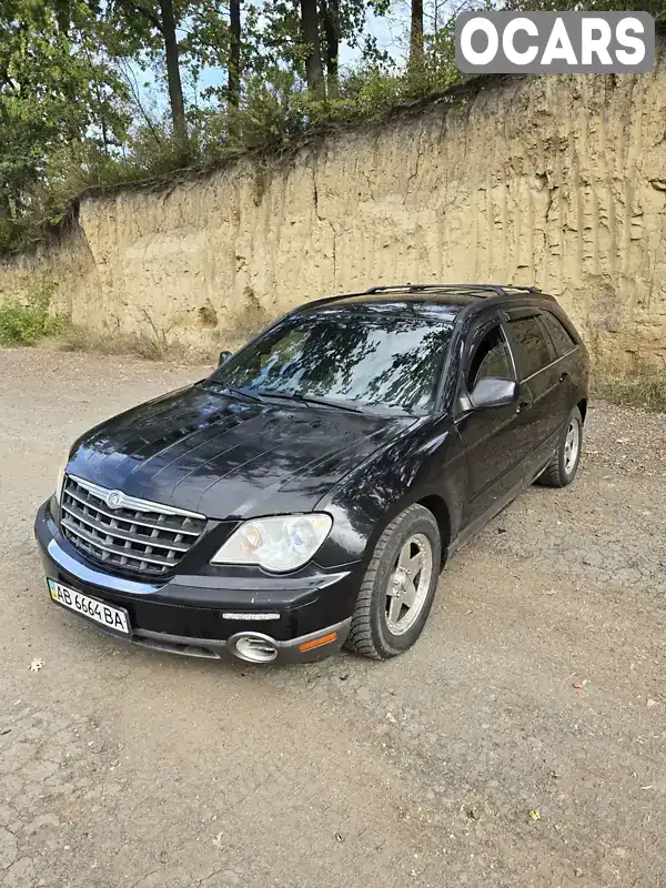 Chrysler Pacifica 2006, фото з оголошення 2 з 21, VIN 2A8GM68X87R158652