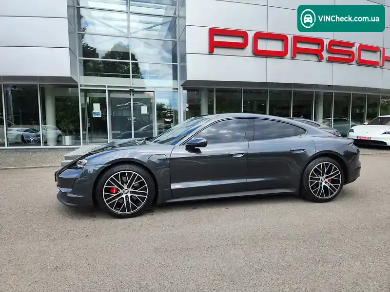 Porsche Taycan 2020, фото з оголошення 2 з 20, VIN WP0ZZZY1ZMSA24948