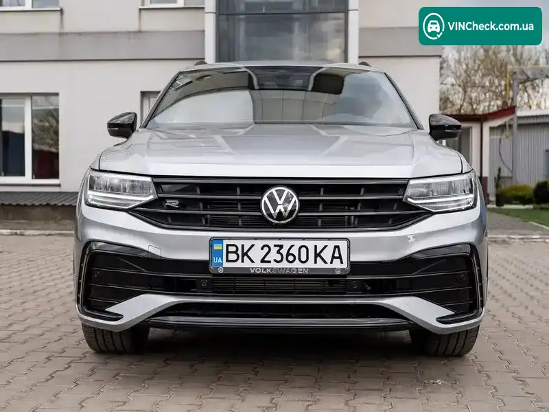 Volkswagen Tiguan 2023, фото з оголошення 2 з 21, VIN 3VV8B7AX4PM088397