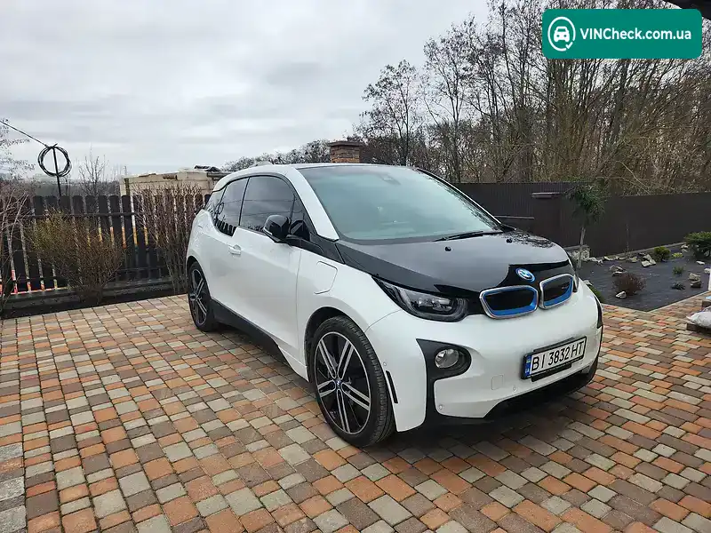 BMW I3 2014, фото з оголошення 1 з 20, VIN WBY1Z4C52EV273894