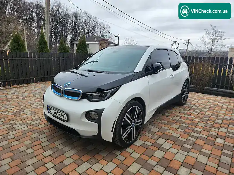 BMW I3 2014, фото з оголошення 2 з 20, VIN WBY1Z4C52EV273894
