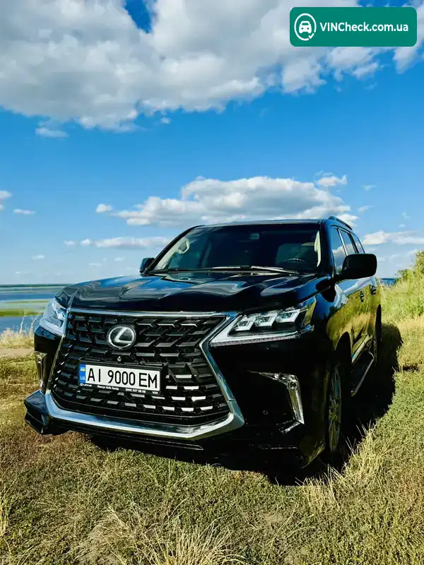 Lexus LX 2008, фото з оголошення 1 з 20, VIN JTJHY00W084004454