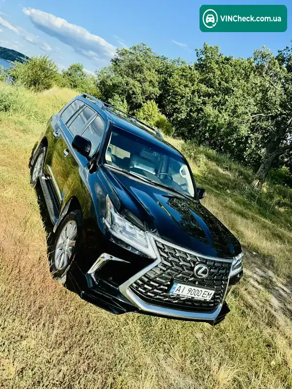 Lexus LX 2008, фото з оголошення 2 з 20, VIN JTJHY00W084004454