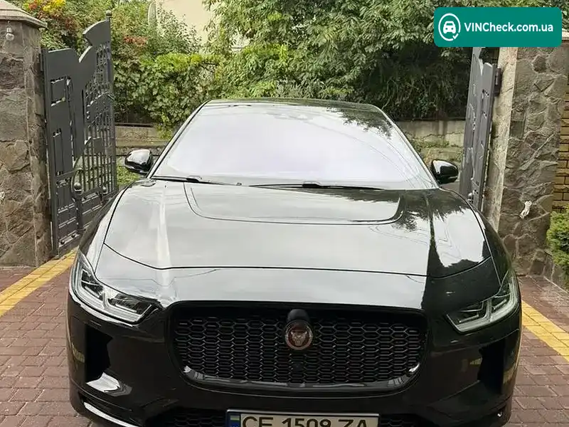 Jaguar I-Pace 2020, фото з оголошення 1 з 2, VIN SADHA2B13L1F82361