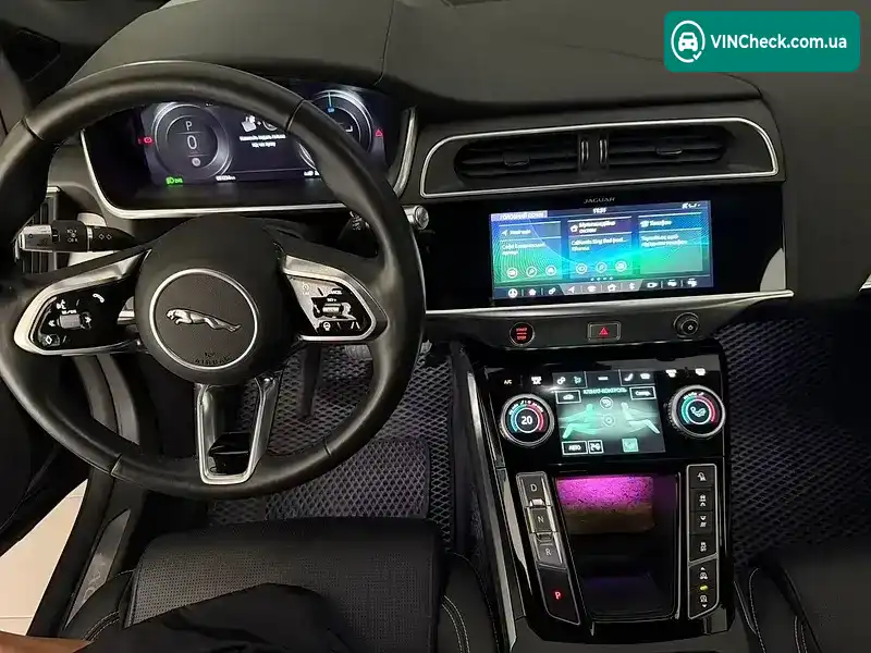 Jaguar I-Pace 2020, фото з оголошення 2 з 2, VIN SADHA2B13L1F82361