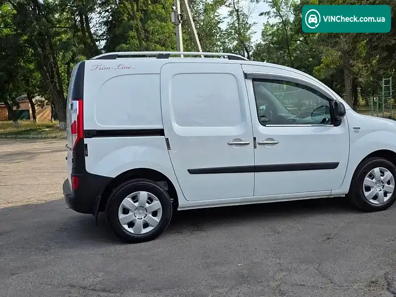 Renault Kangoo 2021, фото з оголошення 2 з 20, VIN VF1WF000967187309