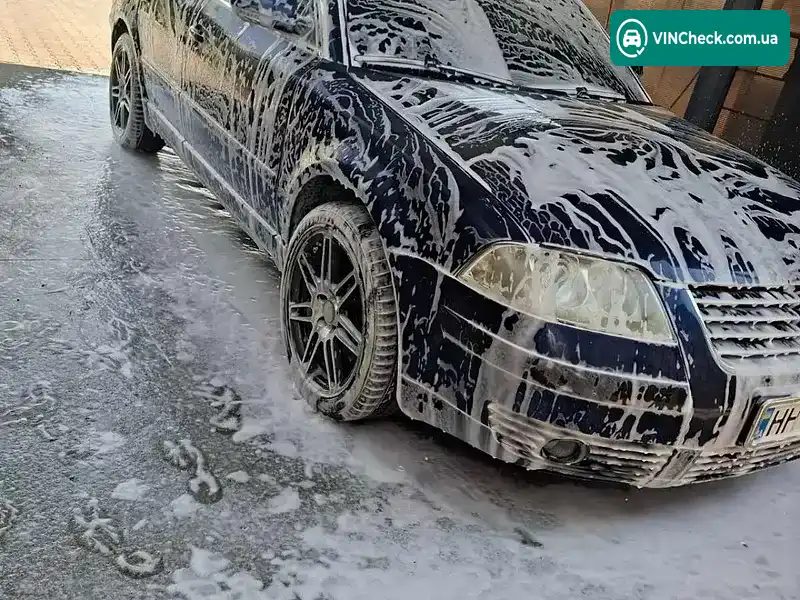 Volkswagen Passat 2005, фото з оголошення 2 з 16, VIN WVWZZZ3BZ5E140521