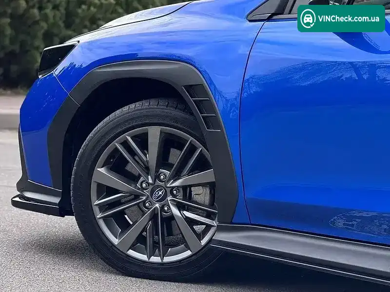 Subaru WRX 2023, фото з оголошення 2 з 16, VIN JF1VBAA64P9809859