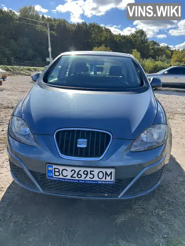 SEAT Altea 2010, фото з оголошення 1 з 14, VIN VSSZZZ5PZAR020292