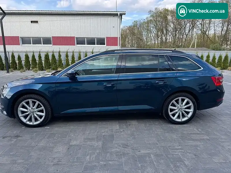 Skoda Superb 2021, фото з оголошення 2 з 20, VIN TMBJH7NP2M7079325