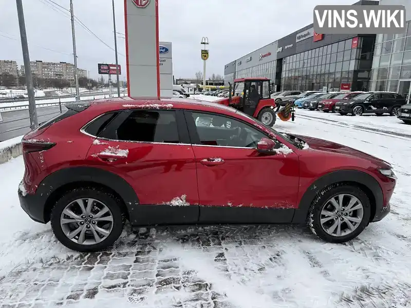 Mazda CX-30 2022, фото з оголошення 2 з 10, VIN JMZDM5W7A01317387