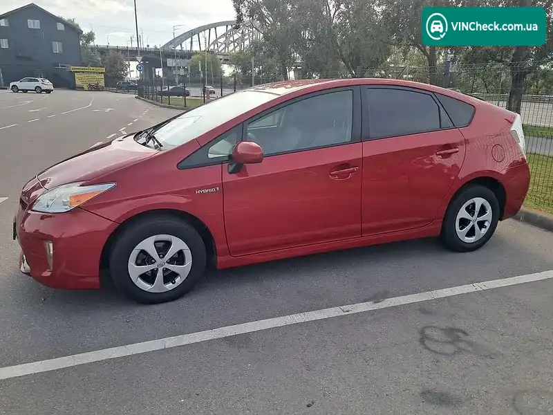 Toyota Prius 2015, фото з оголошення 2 з 15, VIN JTDKN3DU2F0461962