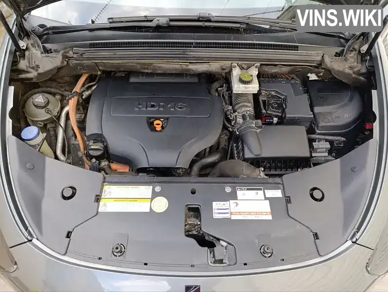 Citroen DS5 2013, фото з оголошення 1 з 18, VIN VF7KFRHC8DS512317