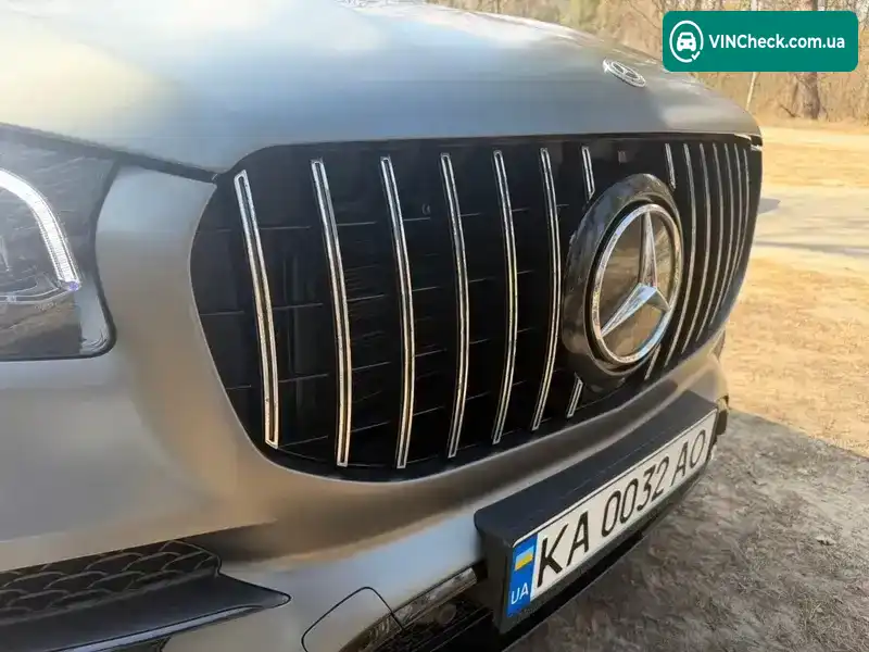 Mercedes-Benz GLS-Class 2021, фото з оголошення 2 з 21, VIN W1N1679211A479705