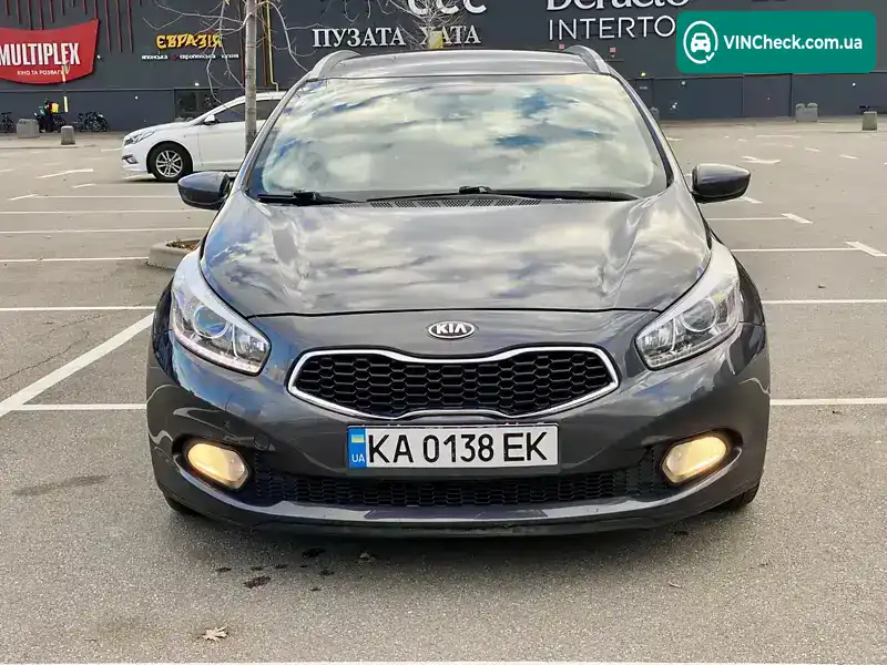 Kia Ceed 2015, фото з оголошення 2 з 21, VIN U5YHN816BFL139374