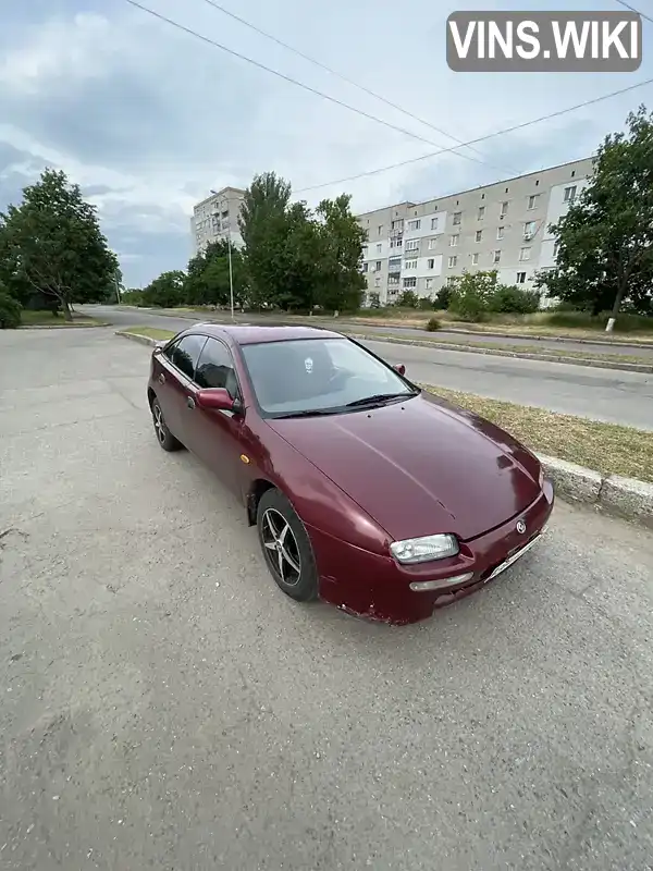 Mazda 323 1996, фото з оголошення 2 з 8, VIN JMZBA145201344536