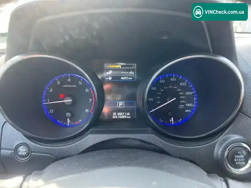 Subaru Outback 2015, фото з оголошення 2 з 18, VIN 4S4BSANC9G3206997